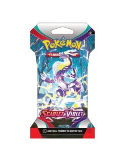 Pokemon Scarlet & Violet Sleeved Booster -Speelgoedserie Winkel pokemon scarlet violet sleeved booster 2