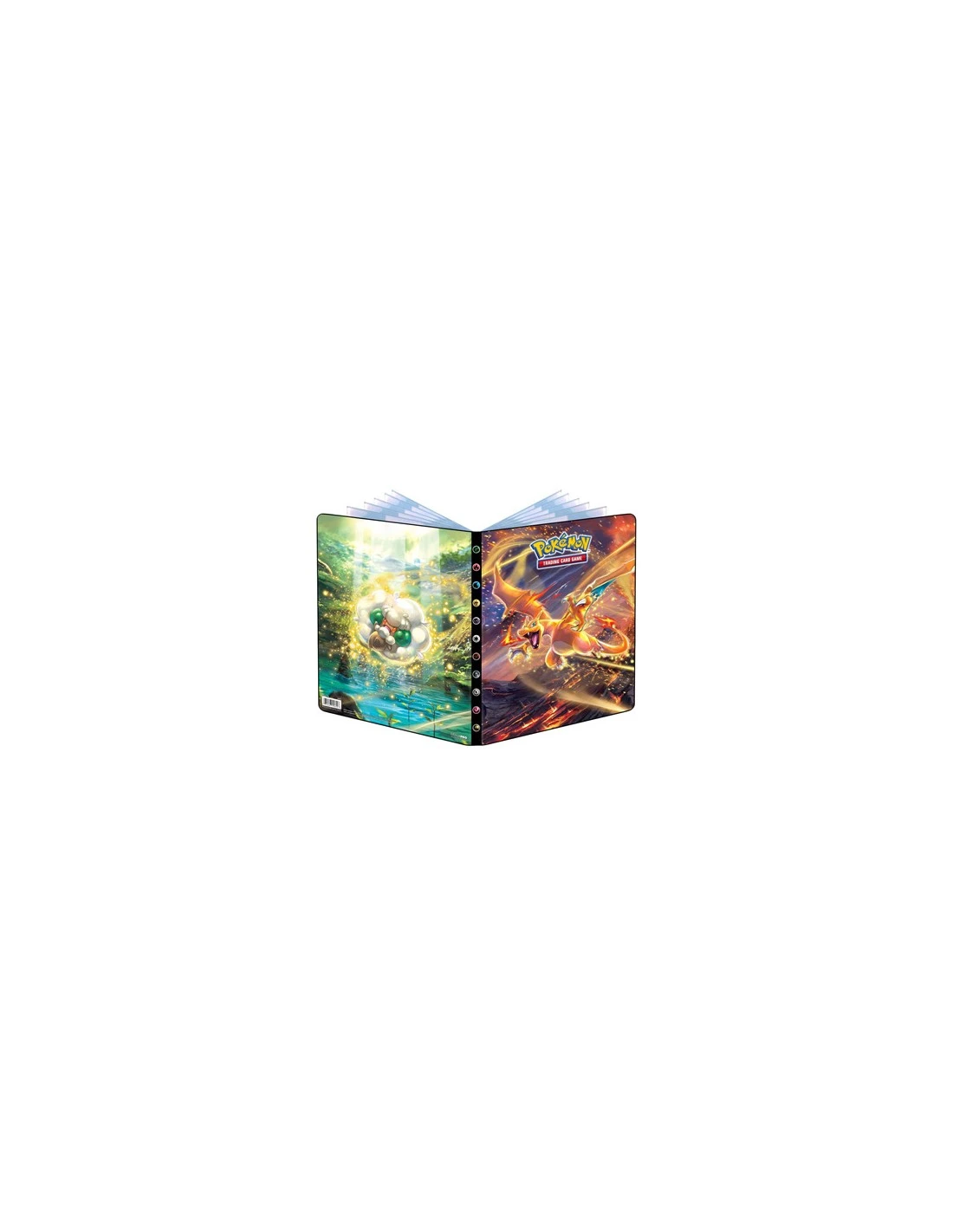 Ultra Pro Pokemon Sword And Shield 9 Pocket Portfolio 1 Ultra Pro Pokemon Sword And Shield 9 Pocket Portfolio