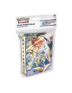 Pokemon Sword & Shield Brilliant Stars Mini Collectors Album