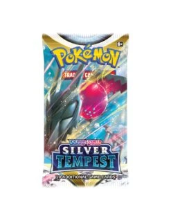 Pokemon Sword & Shield Silver Tempest Booster -Speelgoedserie Winkel pokemon sword shield silver tempest booster 2