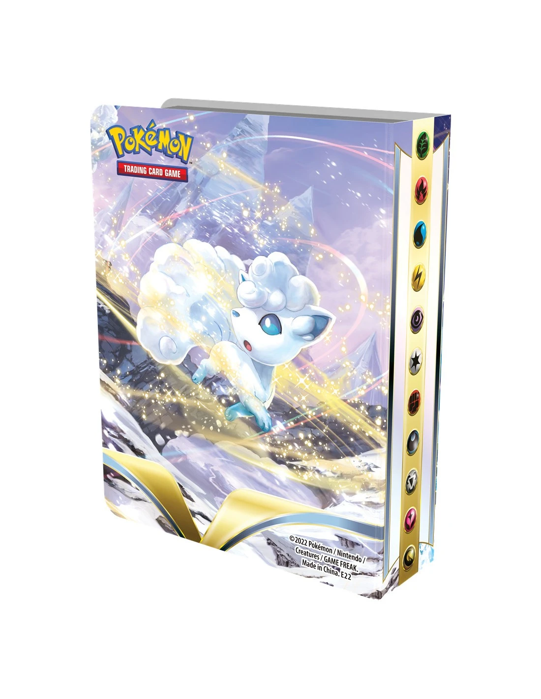 Pokemon Sword & Shield Silver Tempest Col. Album 2 Pokemon Sword & Shield Silver Tempest Col. Album - Afbeelding 2