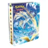 Pokemon Sword & Shield Silver Tempest Col. Album