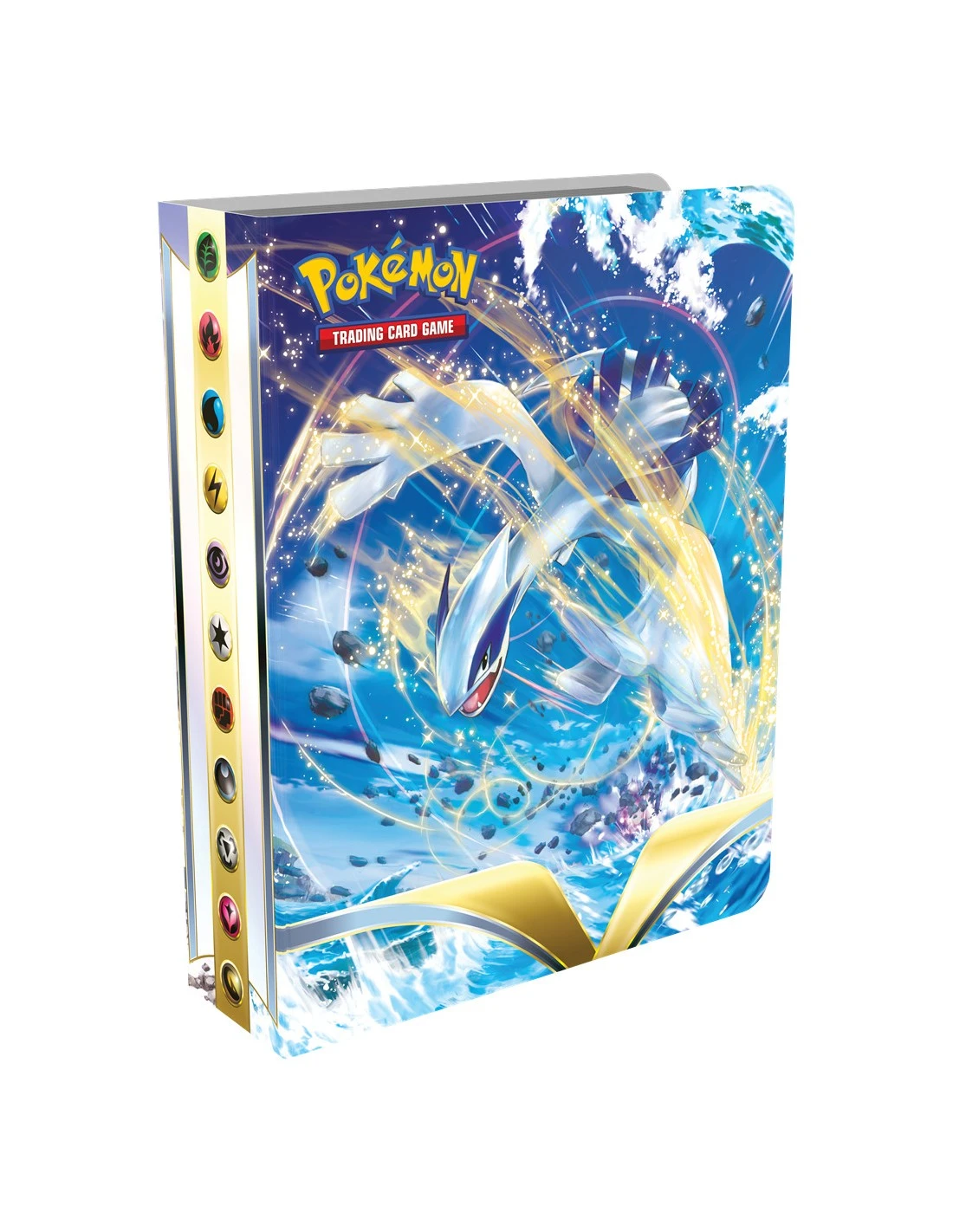 Pokemon Sword & Shield Silver Tempest Col. Album 1 Pokemon Sword & Shield Silver Tempest Col. Album
