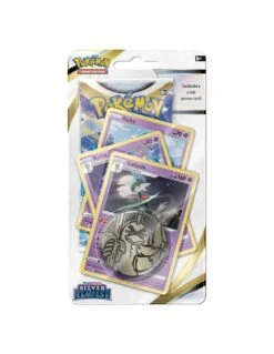 Pokemon Sword & Shield Silver Tempest Prem Checkla