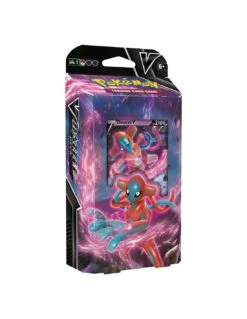 Pokemon V Battle Deck Deoxys / Zeraora