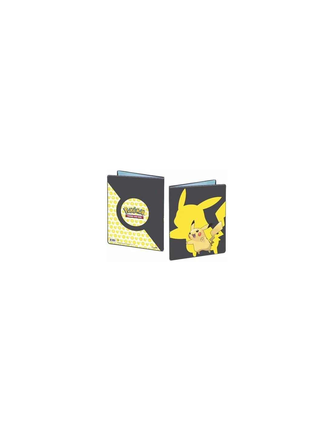 Ultra Pro PORTFOLIO POK Pikachu 2019 9-Pocket 1 Ultra Pro PORTFOLIO POK Pikachu 2019 9-Pocket