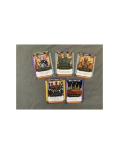 Renegade Game Studios Power Rangers: Deck-Building Game – Flying Higher -Speelgoedserie Winkel power rangers deck building game flying higher 3