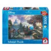 Schmidt Spiele Puzzle: Thomas Kinkade Disney Cinderella (1000 Teile)