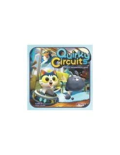 Quirky Circuits Penny And Gizmos Snow Day