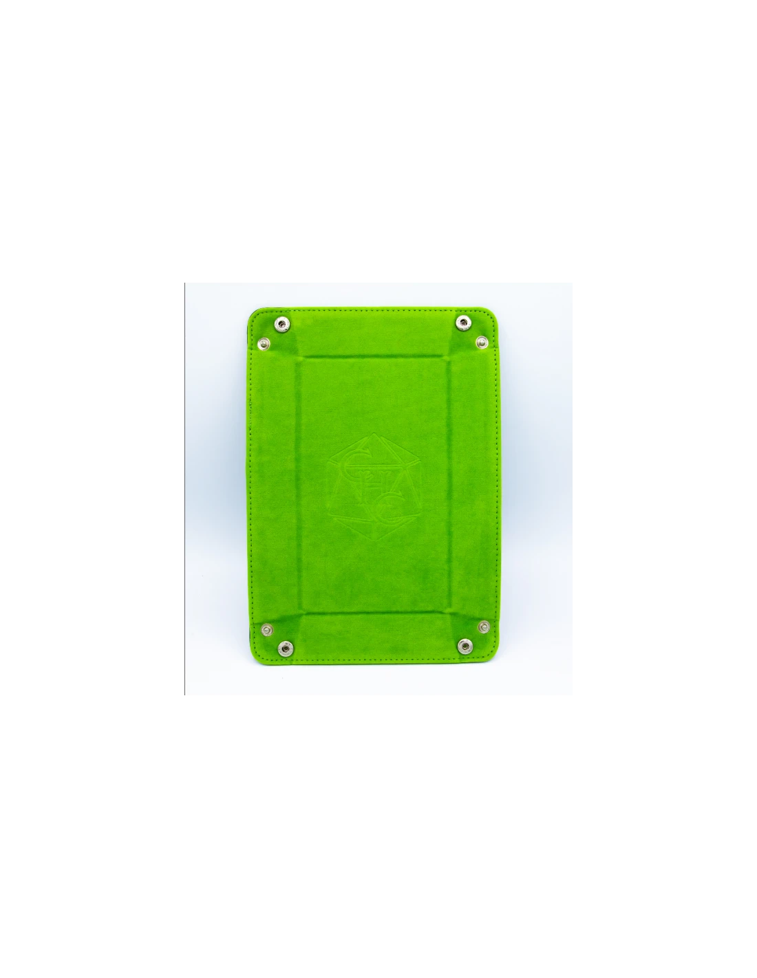 Rectangle Dice Tray Light Green 1 Rectangle Dice Tray Light Green