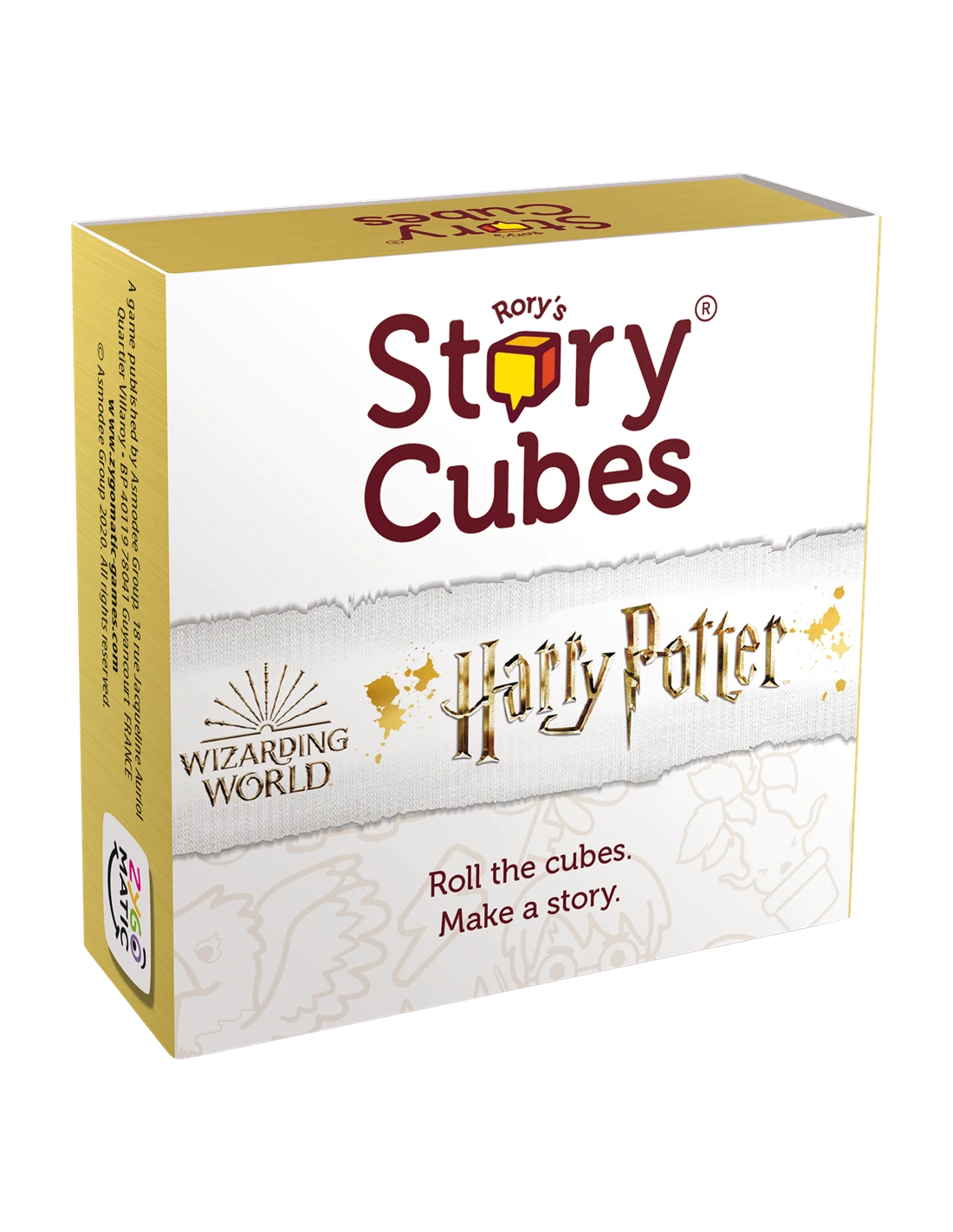Rory's Story Cubes: Harry Potter 1 Rory's Story Cubes: Harry Potter