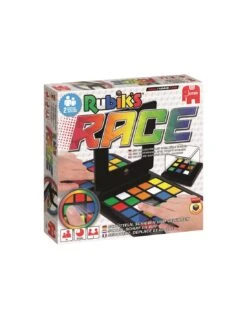 Jumbo Rubik's Race