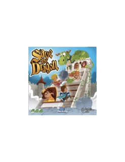 Blue Orange Save The Dragon