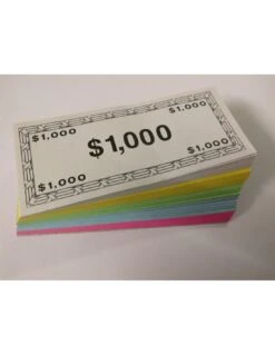 Set Dollar Speelgeld