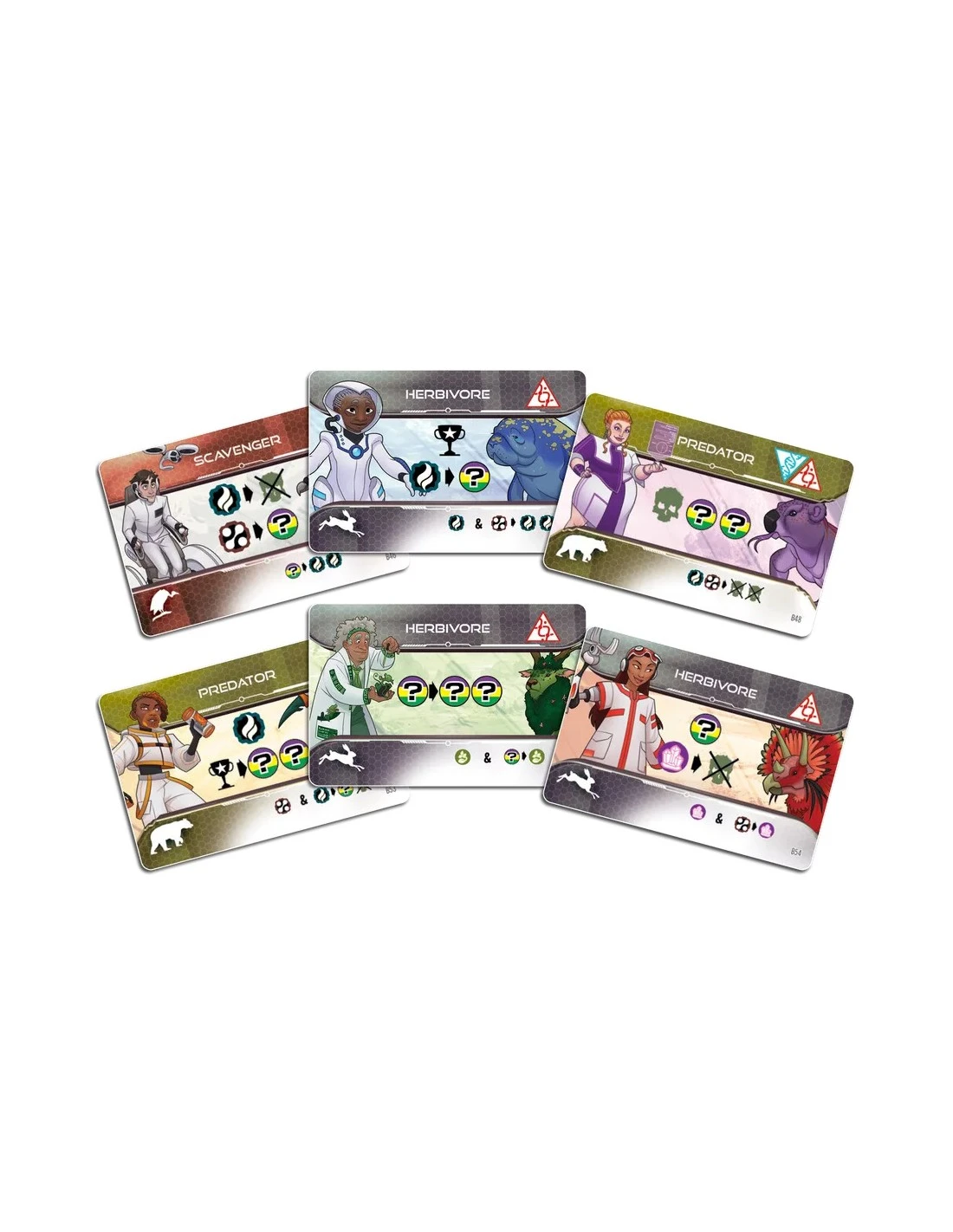 Wizkids Shapers Of Gaia (Beschadigd) 3 Wizkids Shapers Of Gaia (Beschadigd) - Afbeelding 3