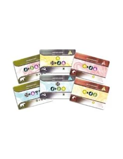 Wizkids Shapers Of Gaia (Beschadigd) 9 Wizkids Shapers Of Gaia (Beschadigd) -Speelgoedserie Winkel shapers of gaia beschadigd 4