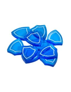 Shield Tokens -Speelgoedserie Winkel shield tokens 2