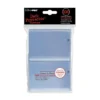 Ultra Pro SLEEVES Clear Solid (100 Stuks) - 66mm X 91mm