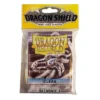 SLEEVES Dragon Shield Mini 59mm X 86mm - Clear (50pcs)
