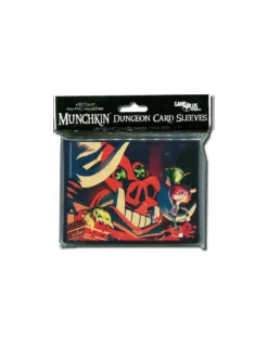 Steve Jackson Games SLEEVES Munchkin Dungeon