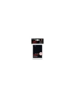 Ultra Pro SLEEVES SMALL 62x89mm Black 60 D10