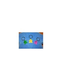 Sleutelhanger Meeple