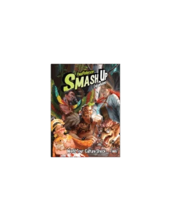 Smash Up! World Tour - Culture Shock (Beschadigd)