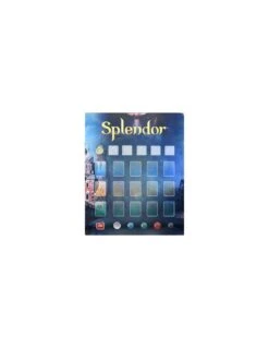 Space Cowboys Splendor: Play Mat