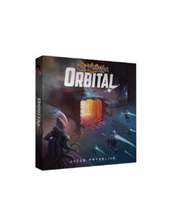 Nieuwkomers 6 Star Scrappers: Orbital