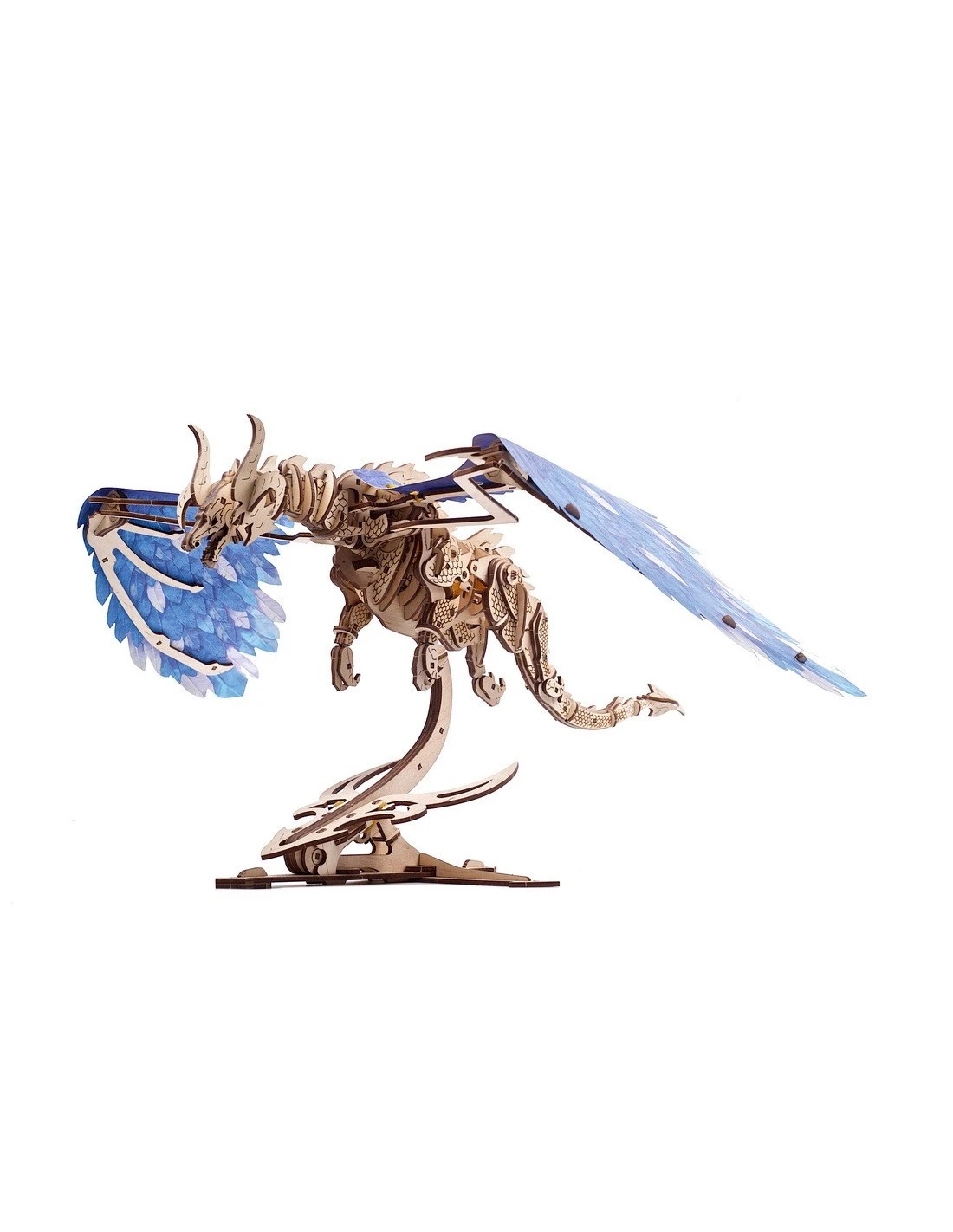 UGEARS Storm Draak 1 UGEARS Storm Draak