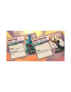 Summoner Wars (Second Edition): The Skyspear Avians -Speelgoedserie Winkel summoner wars second edition the skyspear avians 2