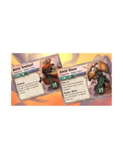 Summoner Wars (Second Edition): The Skyspear Avians -Speelgoedserie Winkel summoner wars second edition the skyspear avians 3