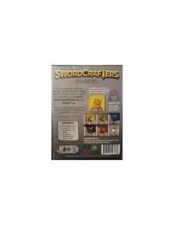 Speelgoedserie Winkel -Speelgoedserie Winkel swordcrafters expanded expansion 1