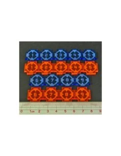 Target Lock Tokens (18)