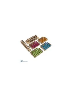 The Dicetroyers Organizer: Tiletum -Speelgoedserie Winkel the dicetroyers organizer tiletum 3