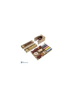 The Dicetroyers Organizer: Tiletum -Speelgoedserie Winkel the dicetroyers organizer tiletum 4