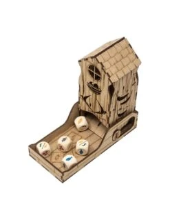 THE DICETROYERS: Wingspan Dice Tower