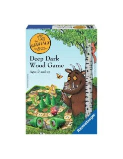 Ravensburger The Gruffalo - Deep Dark Wood Game