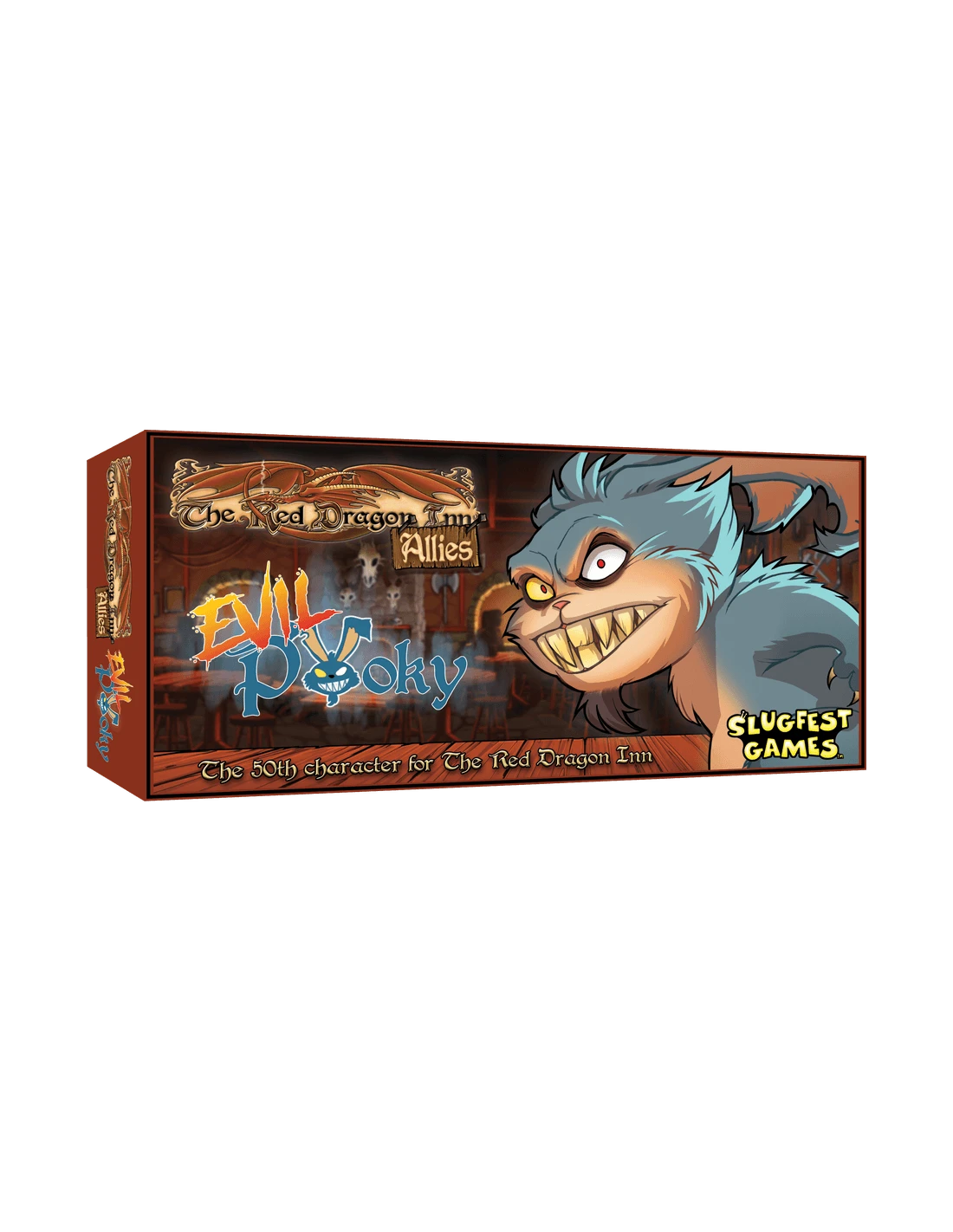 The Red Dragon Inn: Allies – Evil Pooky 1 The Red Dragon Inn: Allies – Evil Pooky