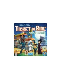 Days Of Wonder Ticket To Ride: Ghost Train (EN)