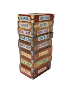 Days Of Wonder Ticket To Ride Legacy Legends Of The West (EN) (Pre-Order: November 2023) -Speelgoedserie Winkel ticket to ride legacy legends of the west 2