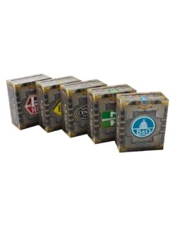 Days Of Wonder Ticket To Ride Legacy Legends Of The West (EN) (Pre-Order: November 2023) -Speelgoedserie Winkel ticket to ride legacy legends of the west 3