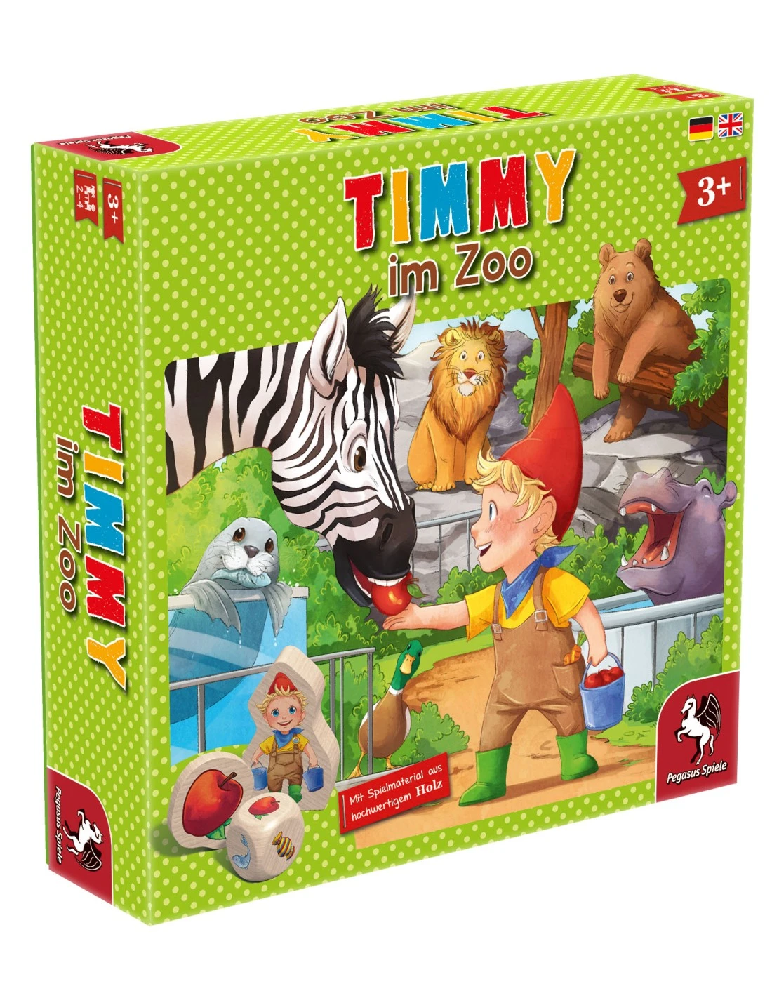 Pegasus Spiele Timmy Im Zoo 1 Pegasus Spiele Timmy Im Zoo
