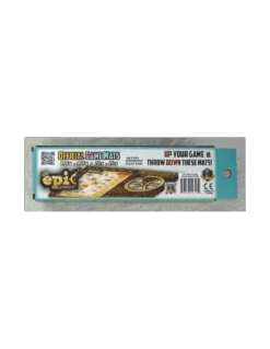 Tiny Epic Pirates Player Mat Sets