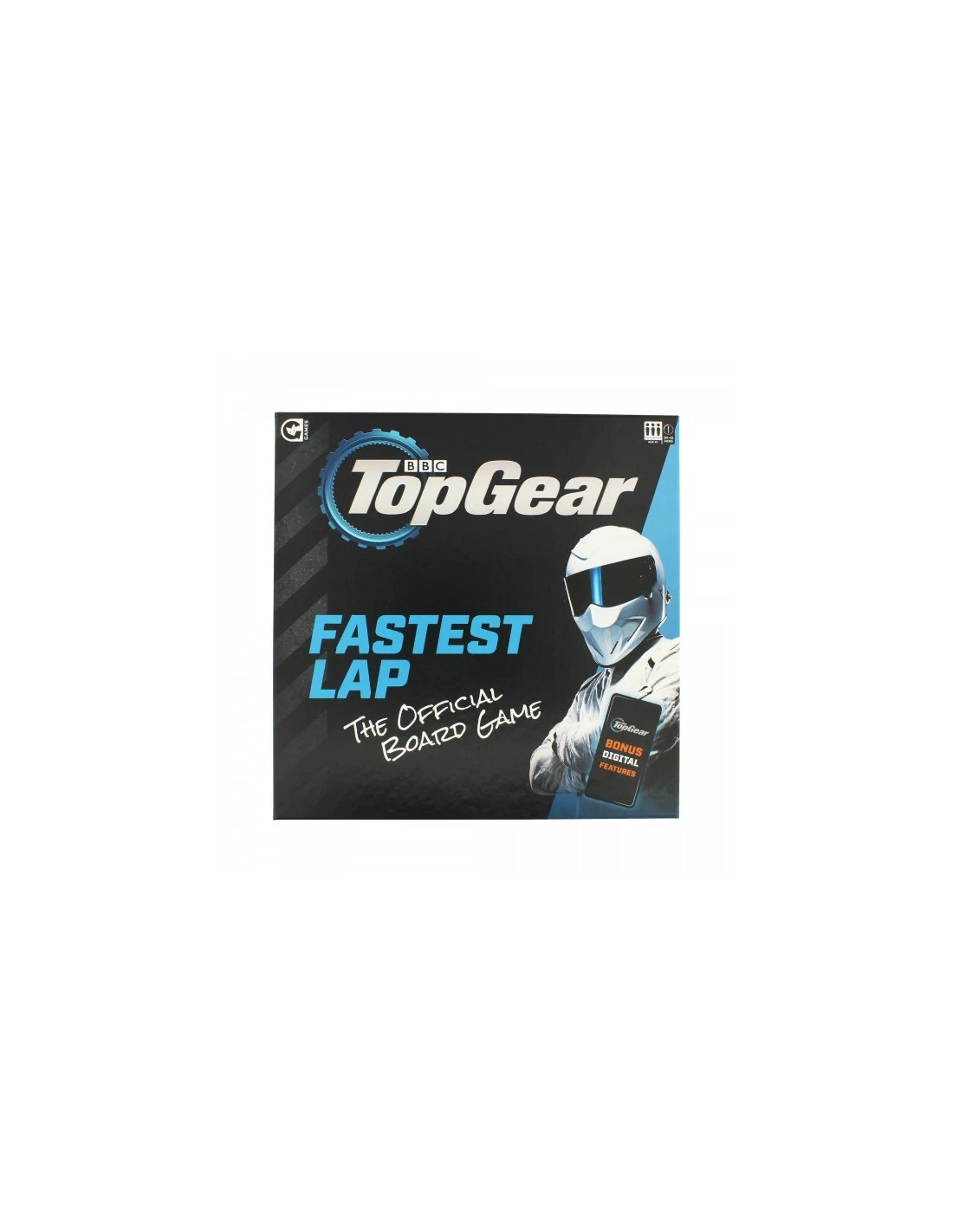 Top Gear: Fastest Lap 1 Top Gear: Fastest Lap