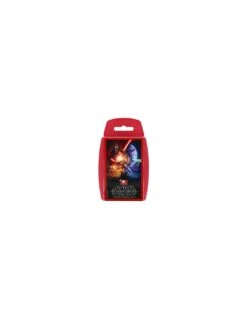 Nieuwkomers 2 WINNING MOVES Top Trumps Specials Star Wars The Force