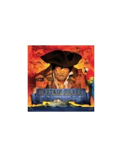 Matagot Treasure Island: Captain Silver - Revenge Island