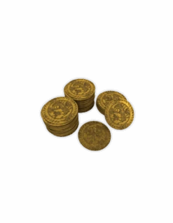 Unicorn Fever - Metal Coins