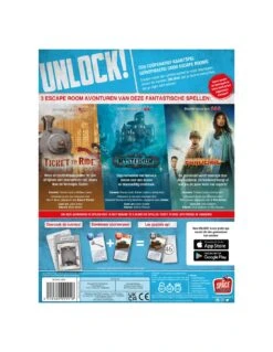 Nieuwkomers -Speelgoedserie Winkel unlock 10 spel avonturen 1