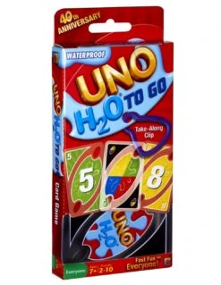 MATTEL UNO - H2O To Go